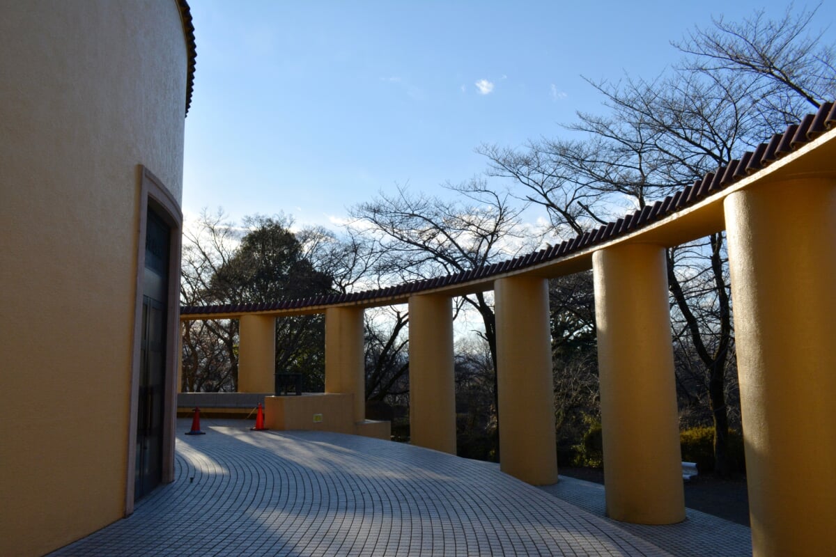 旧多摩聖蹟記念館の写真4