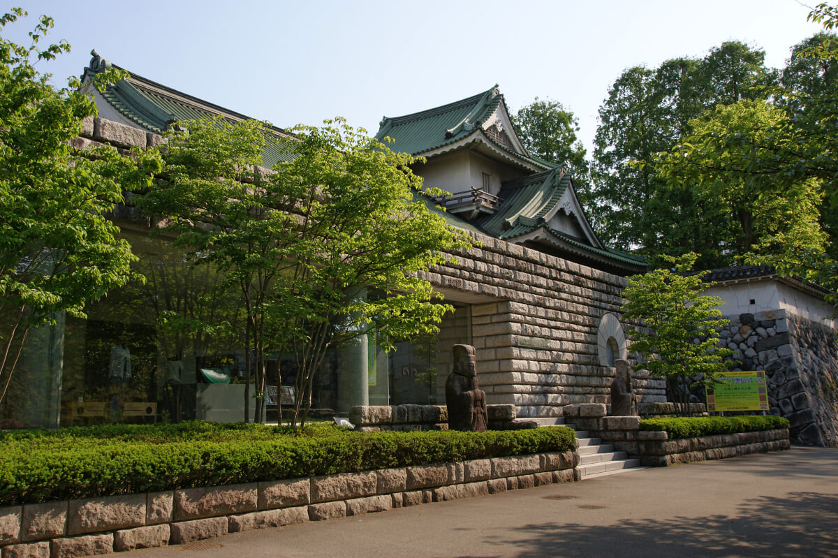 富山市佐藤記念美術館の写真1