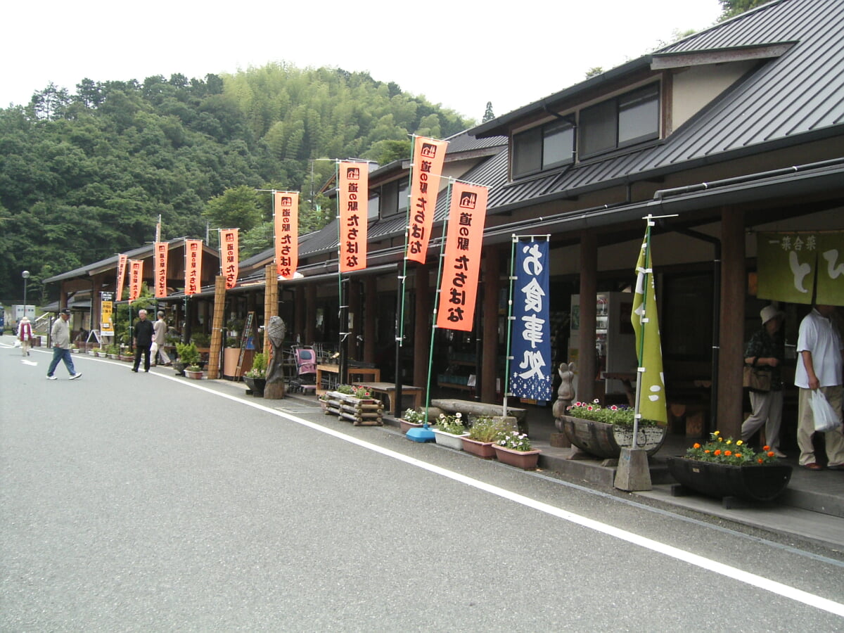 道の駅 たちばなの写真1