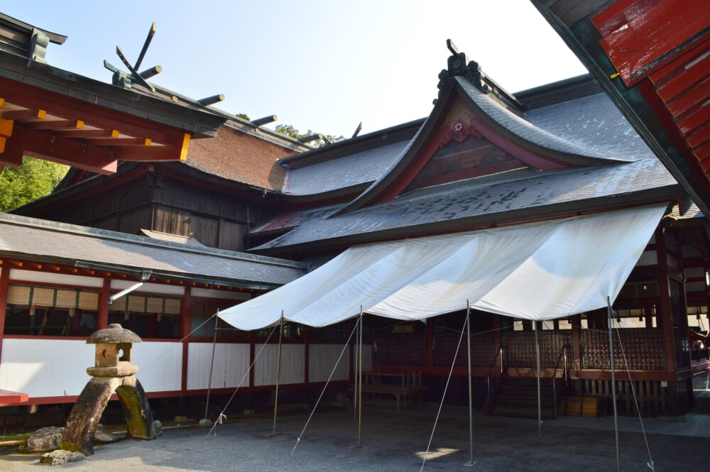 鹿児島神宮の写真6