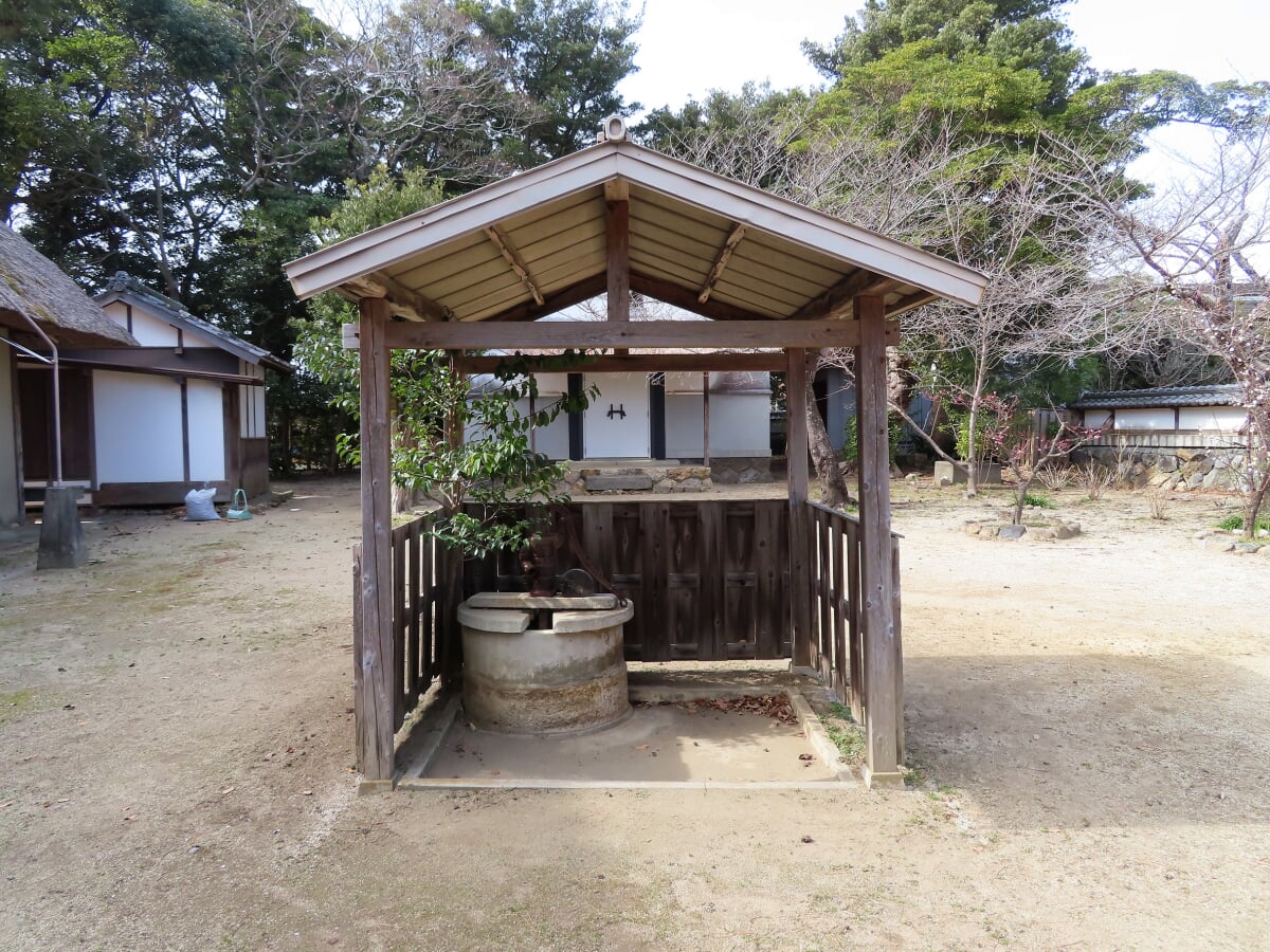 重要文化財 中村家住宅の写真8