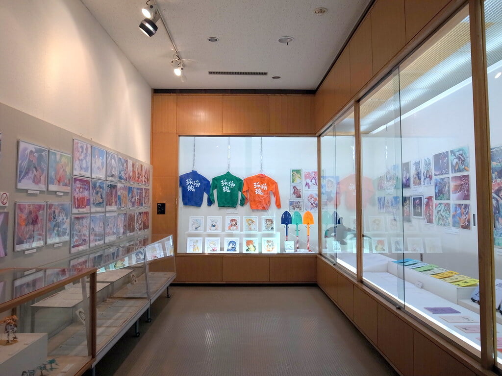 鴨川市郷土資料館・文化財センターの写真4