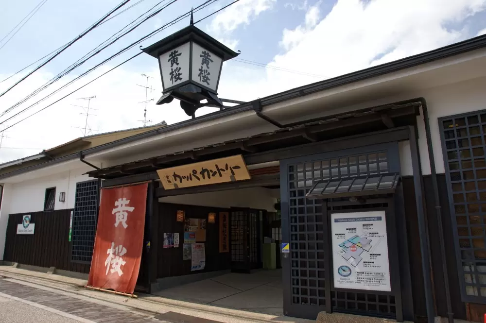 キザクラカッパカントリーの写真1