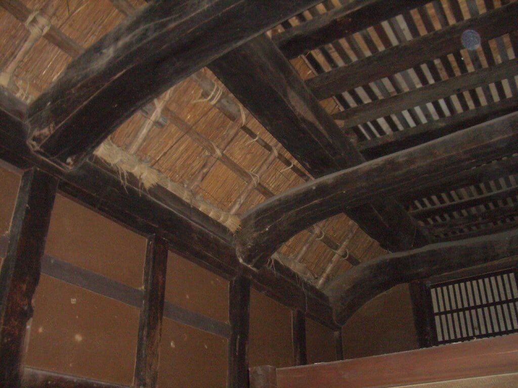 富山市民俗民芸村の写真2