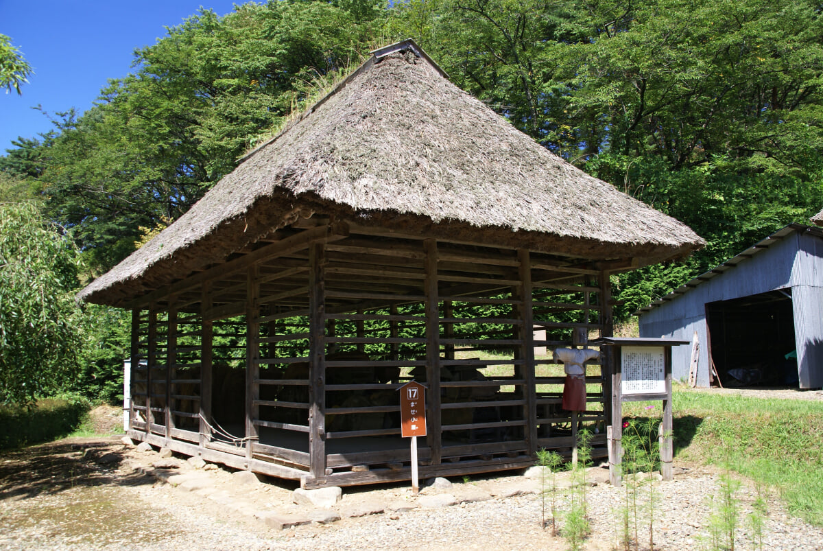 みちのく民俗村の写真2