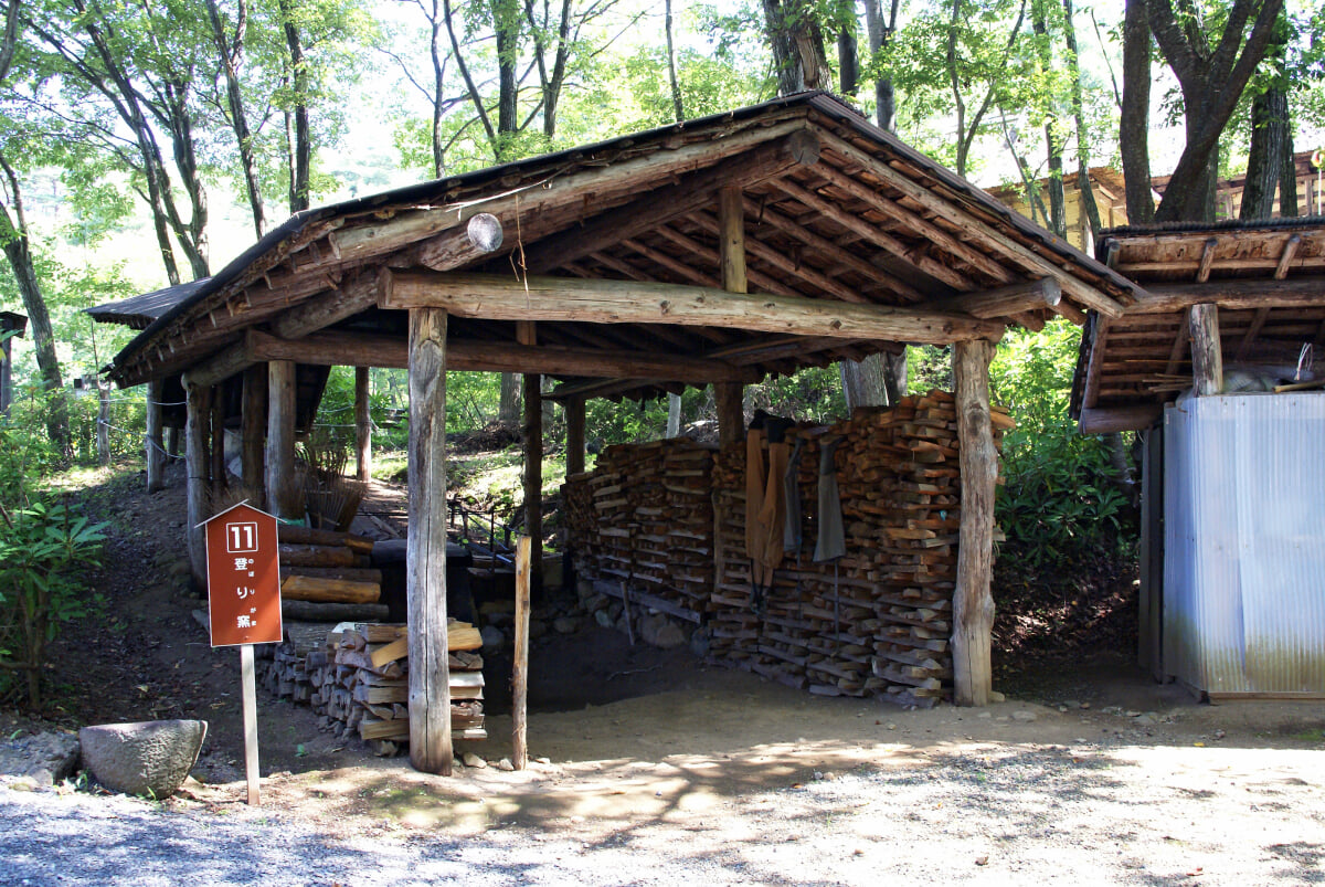 みちのく民俗村の写真4