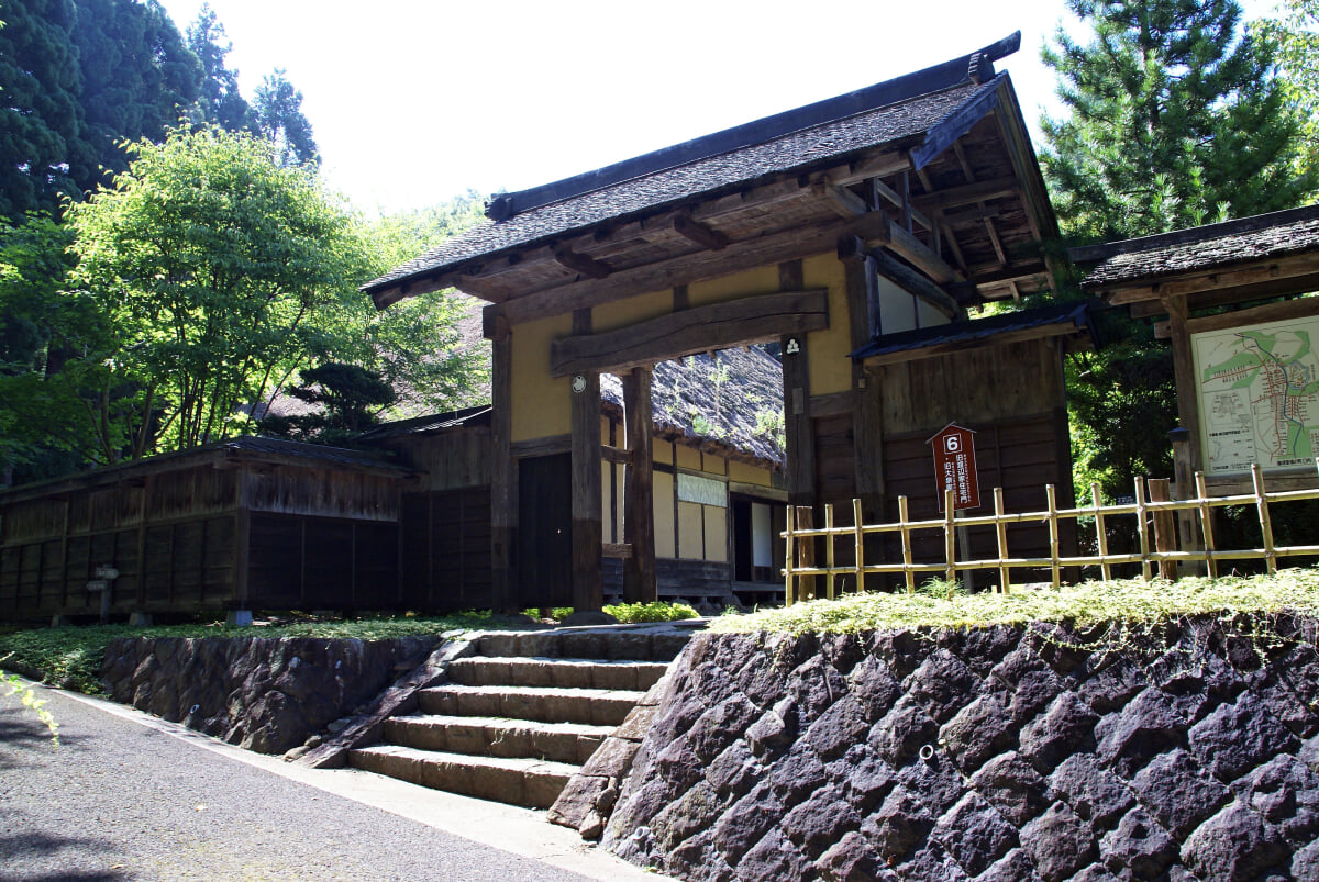 みちのく民俗村の写真5