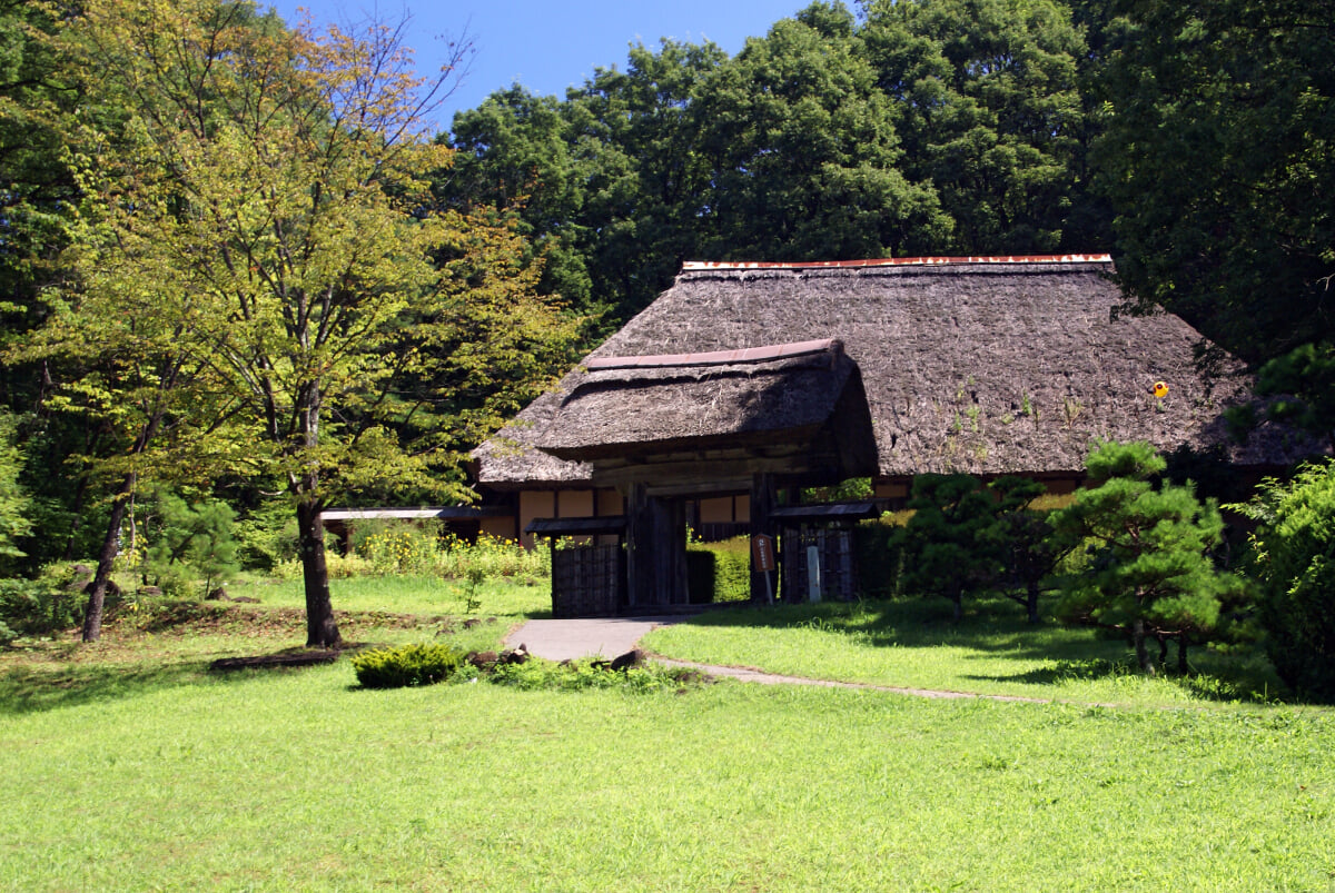 みちのく民俗村の写真6