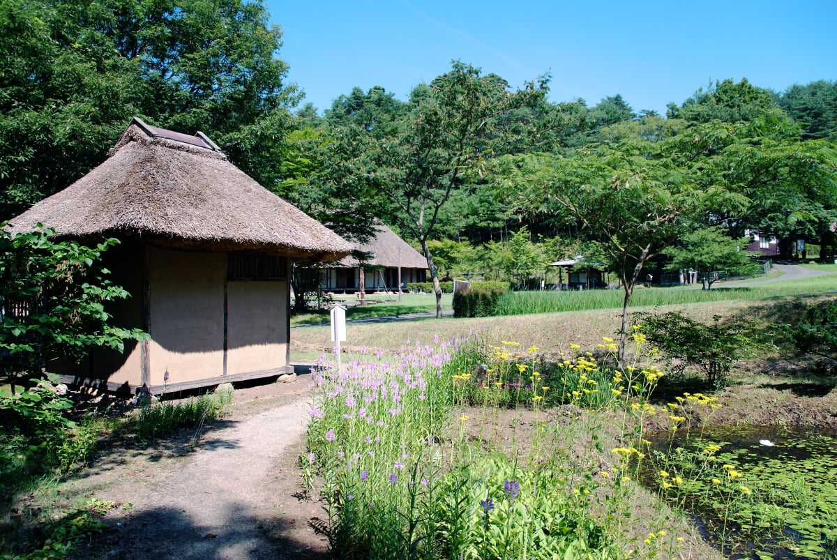 みちのく民俗村の写真9
