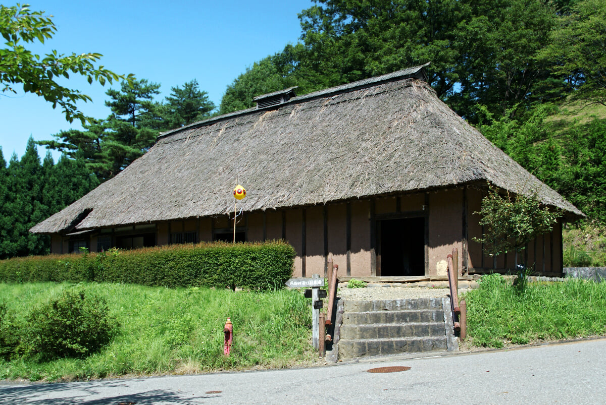 みちのく民俗村の写真10