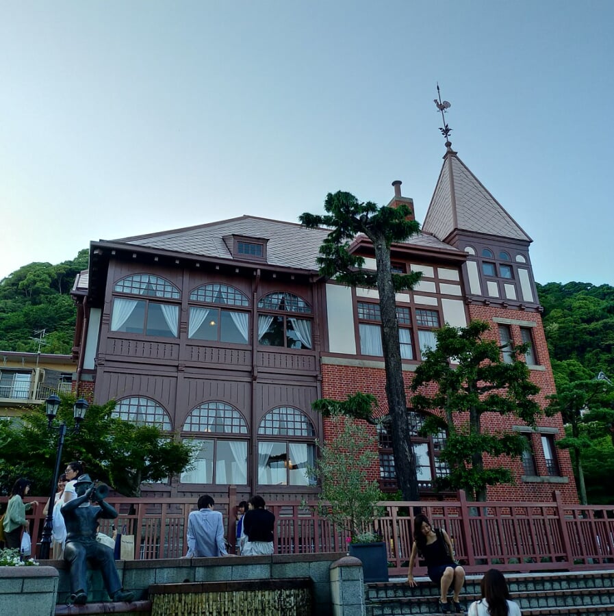 ラインの館の写真5