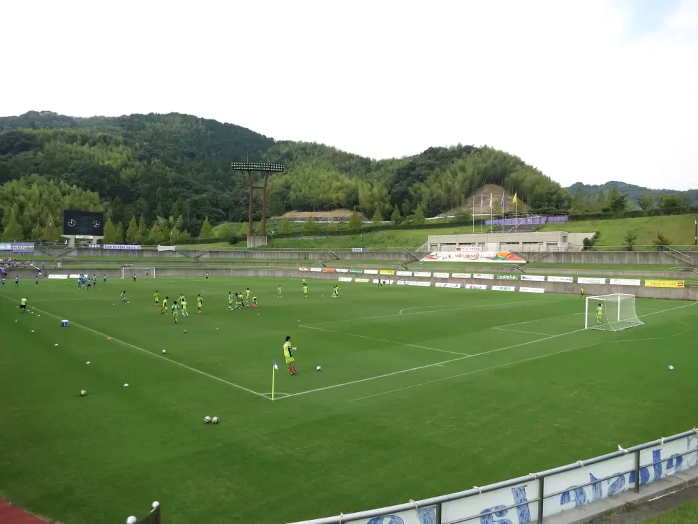 藤枝総合運動公園の写真1