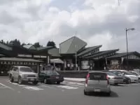 道の駅　小石原
