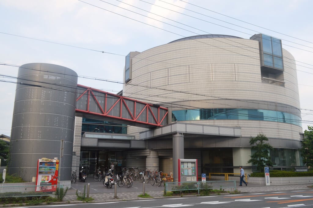 静岡市立中央図書館の写真5
