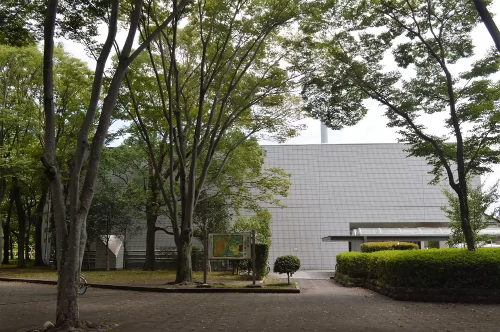 静岡市立中央図書館の写真1