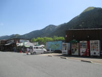 道の駅　みなみ波賀