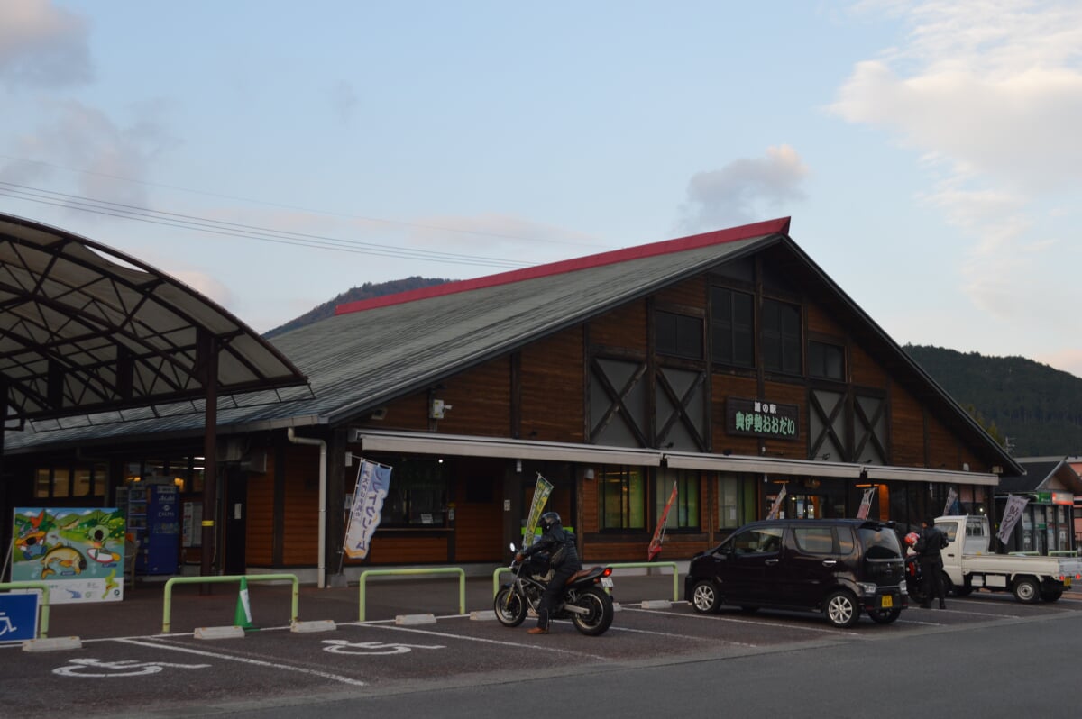 道の駅　奥伊勢おおだいの写真4