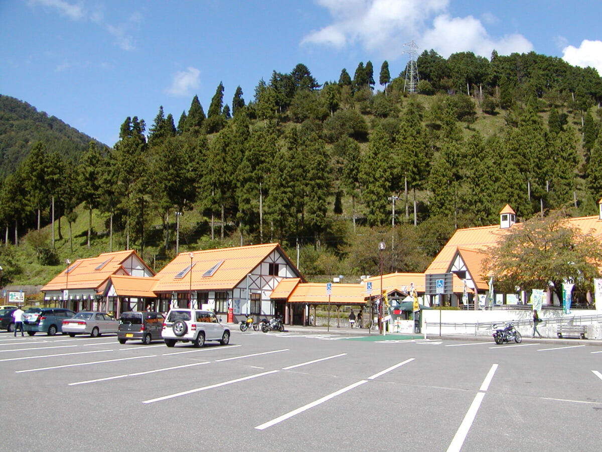 道の駅　星のふる里ふじはしの写真3