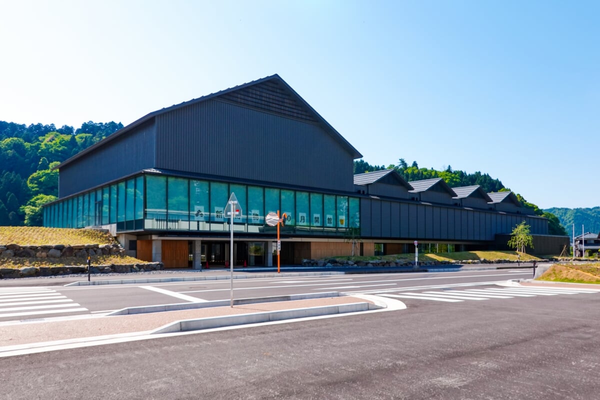 福井県立一乗谷朝倉氏遺跡博物館の写真5