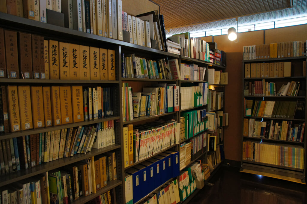 利尻町立博物館の写真2