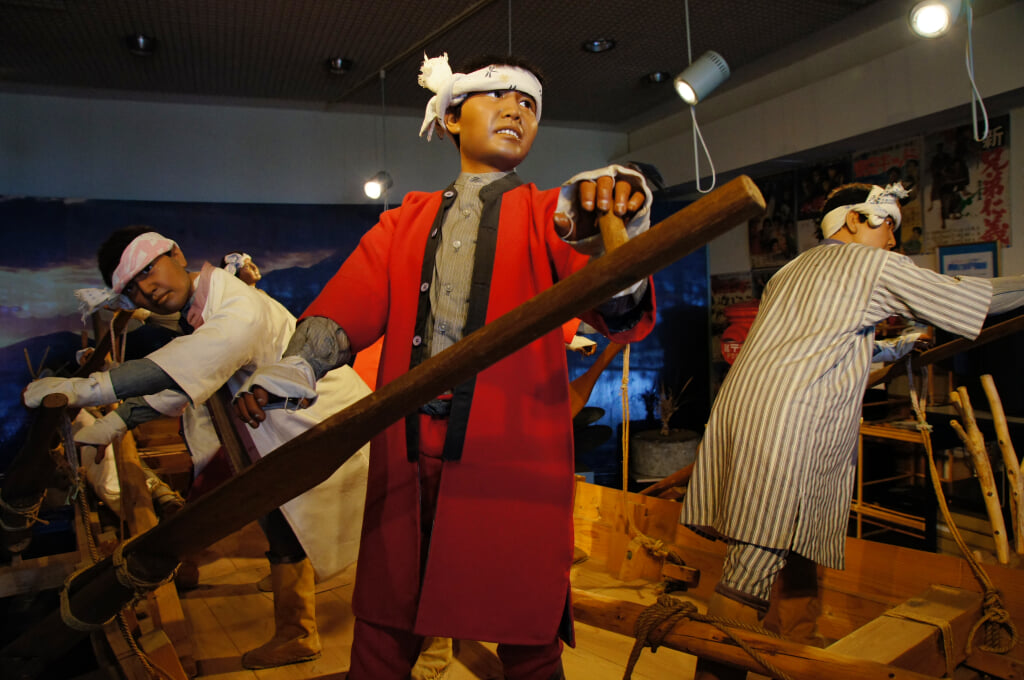 利尻町立博物館の写真4