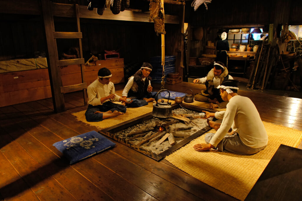 利尻町立博物館の写真5
