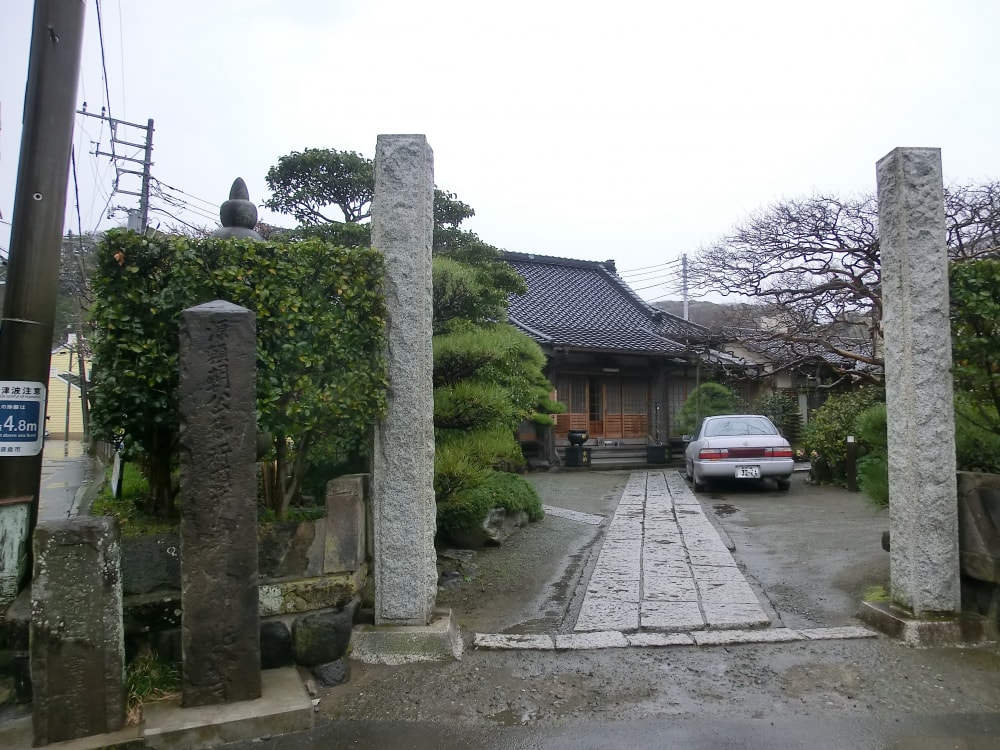 補陀洛寺の写真2