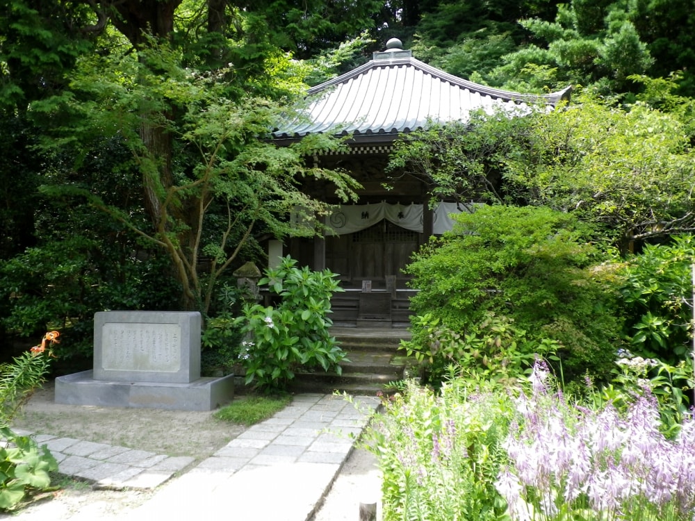 安国論寺の写真2