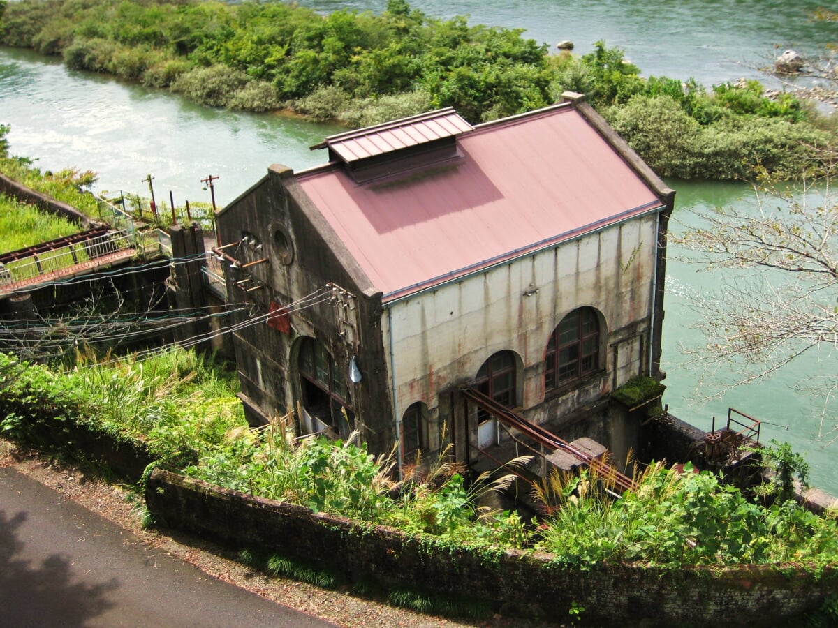 旧八百津発電所資料館の写真3