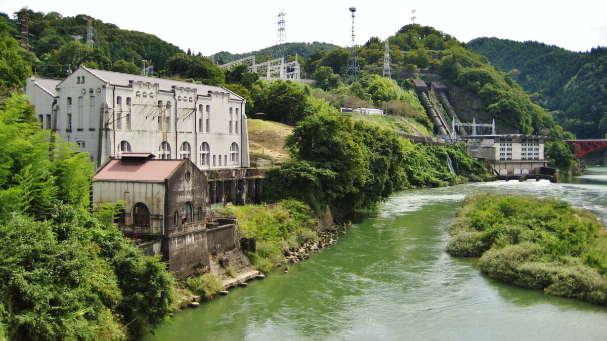 旧八百津発電所資料館の写真5