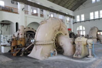 旧八百津発電所資料館