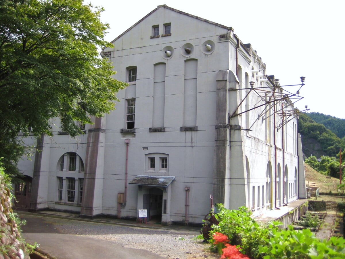 旧八百津発電所資料館の写真6