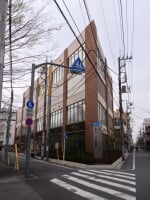 葛飾区立立石図書館