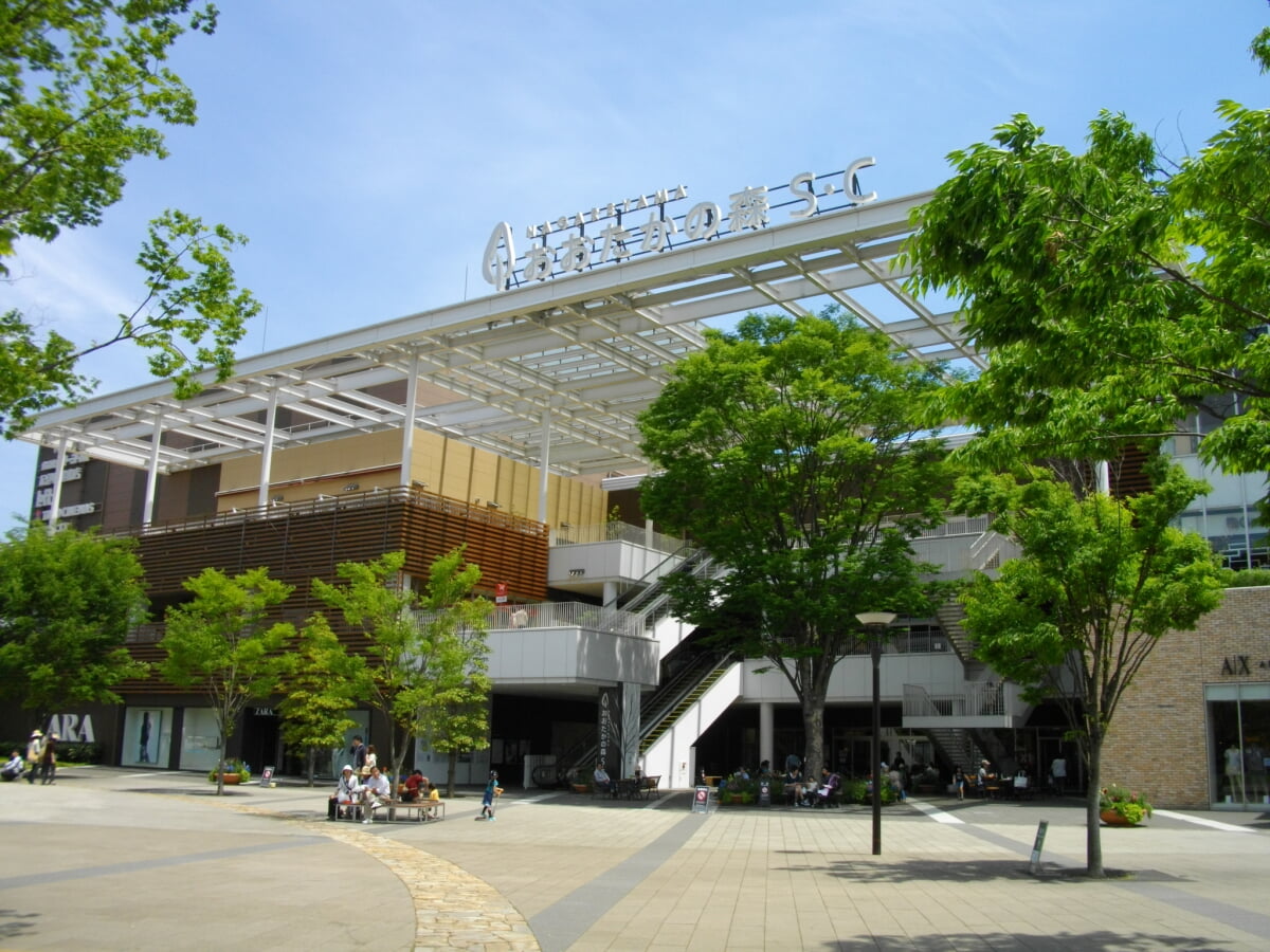 流山おおたかの森S・Cの写真1