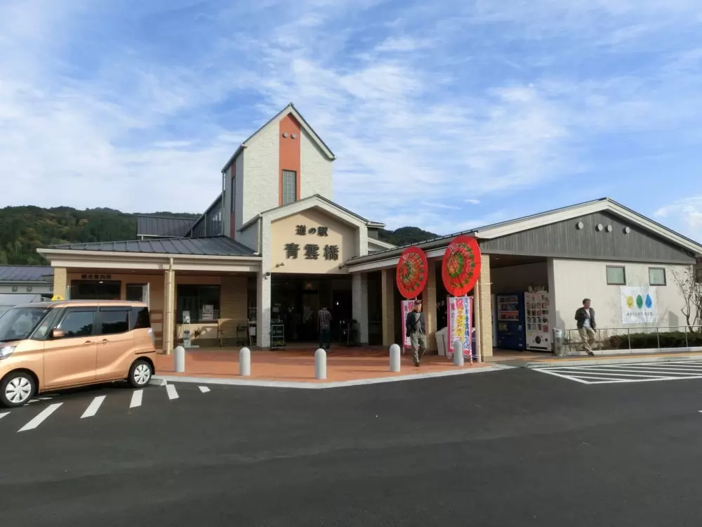 道の駅 青雲橋の写真1