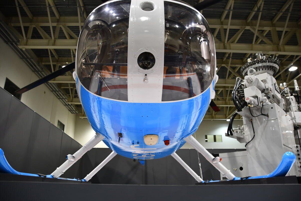 ヤマザキマザック工作機械博物館の写真2