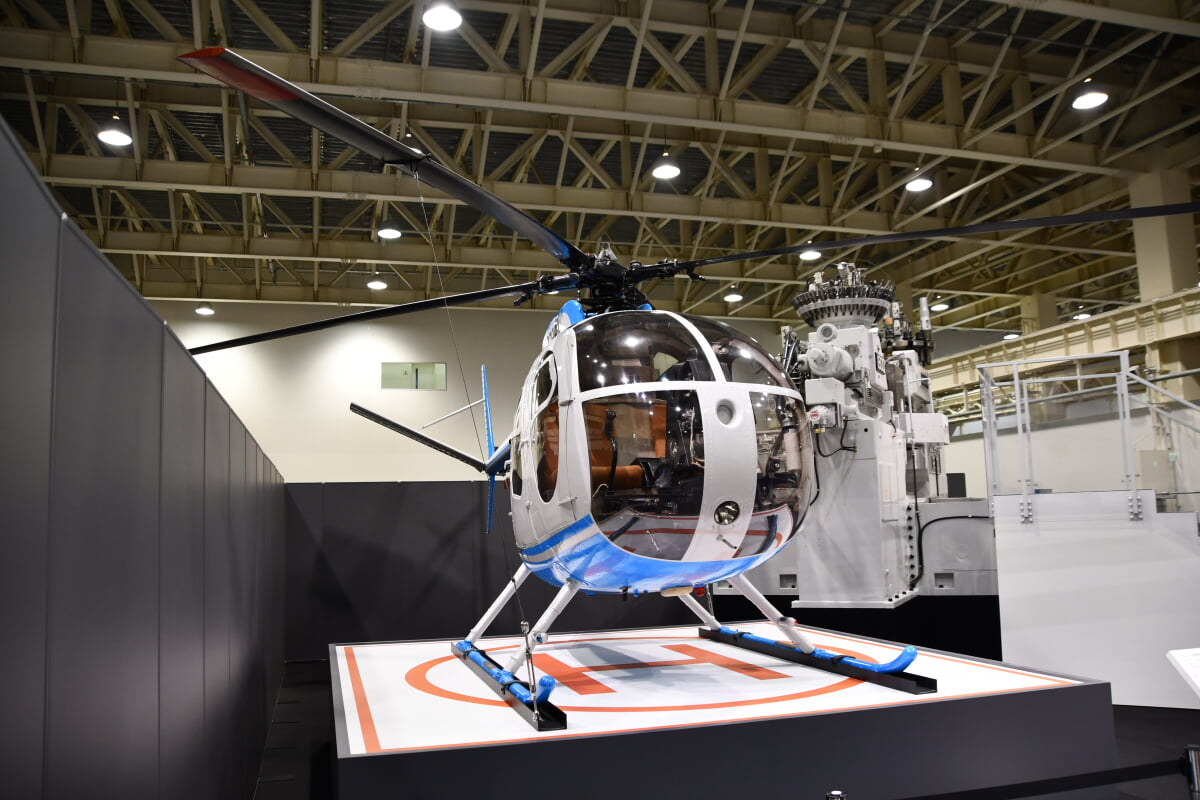 ヤマザキマザック工作機械博物館の写真7