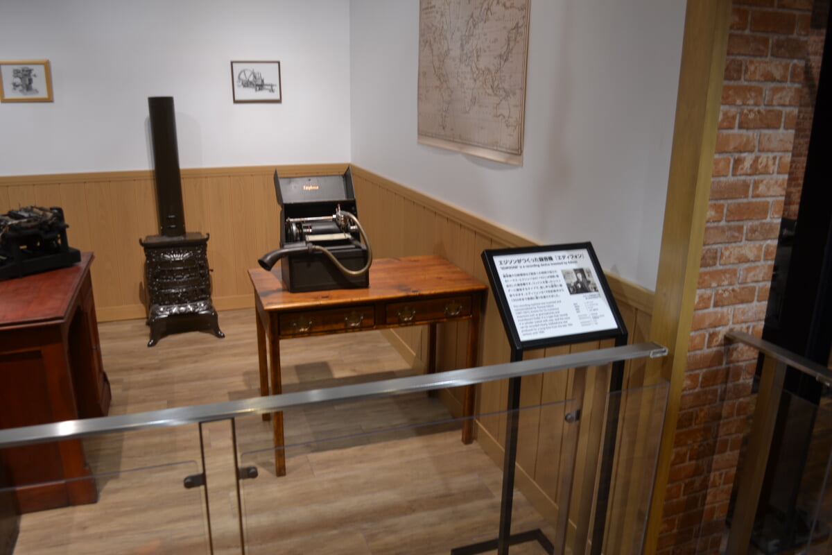 ヤマザキマザック工作機械博物館の写真11