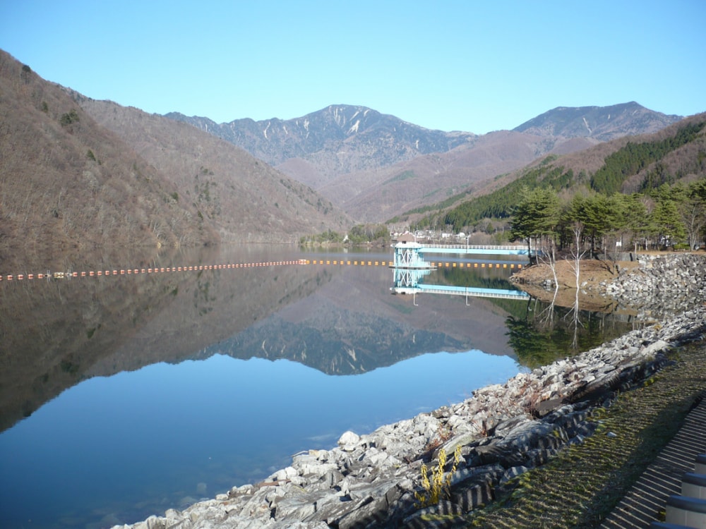 広瀬ダムの写真2