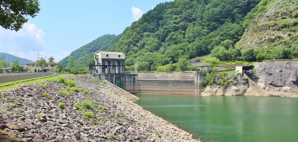 広瀬ダムの写真3