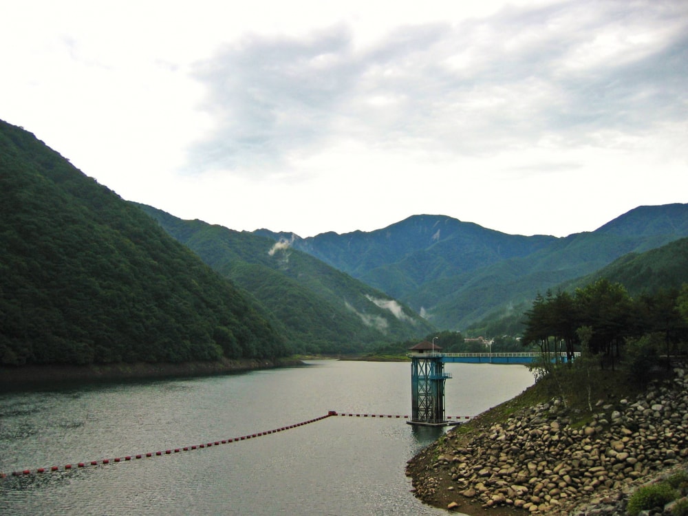 広瀬ダムの写真4