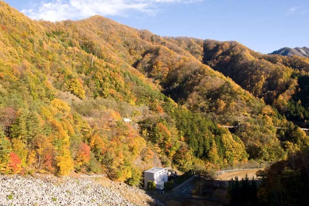 広瀬ダムの写真5