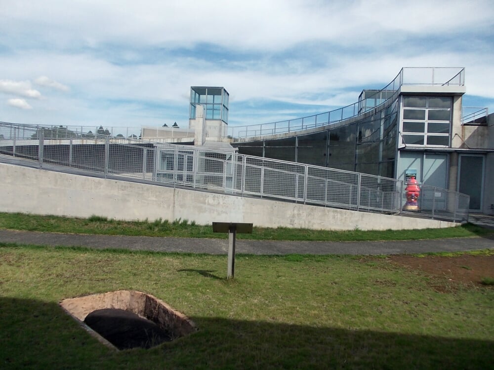 熊本県立装飾古墳館の写真2