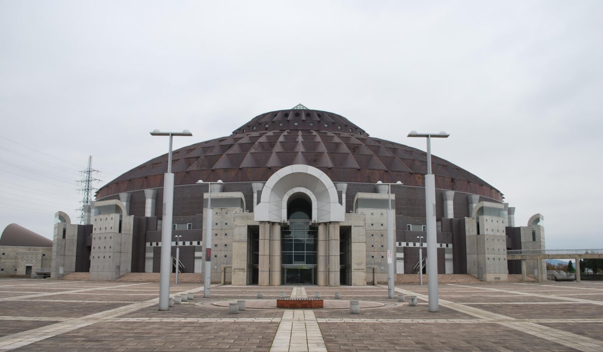 サンドーム福井の写真2