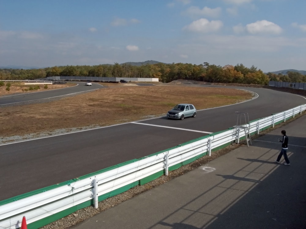 TSタカタサーキットの写真2