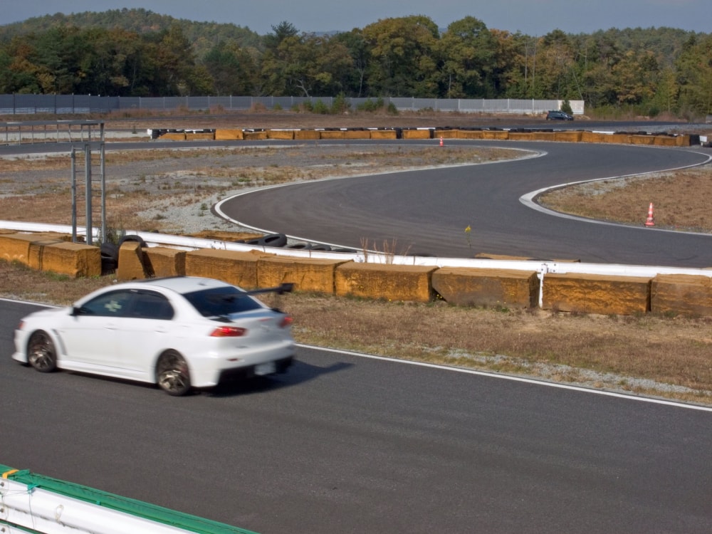 TSタカタサーキットの写真4