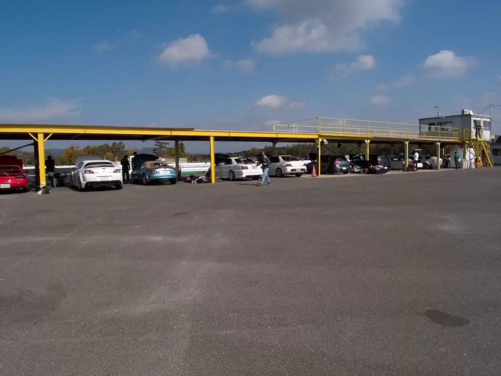 TSタカタサーキットの写真1