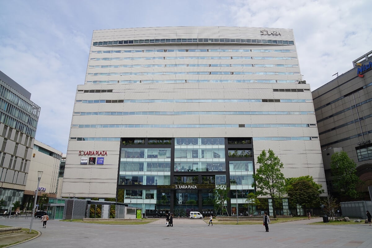 ソラリアプラザの写真3