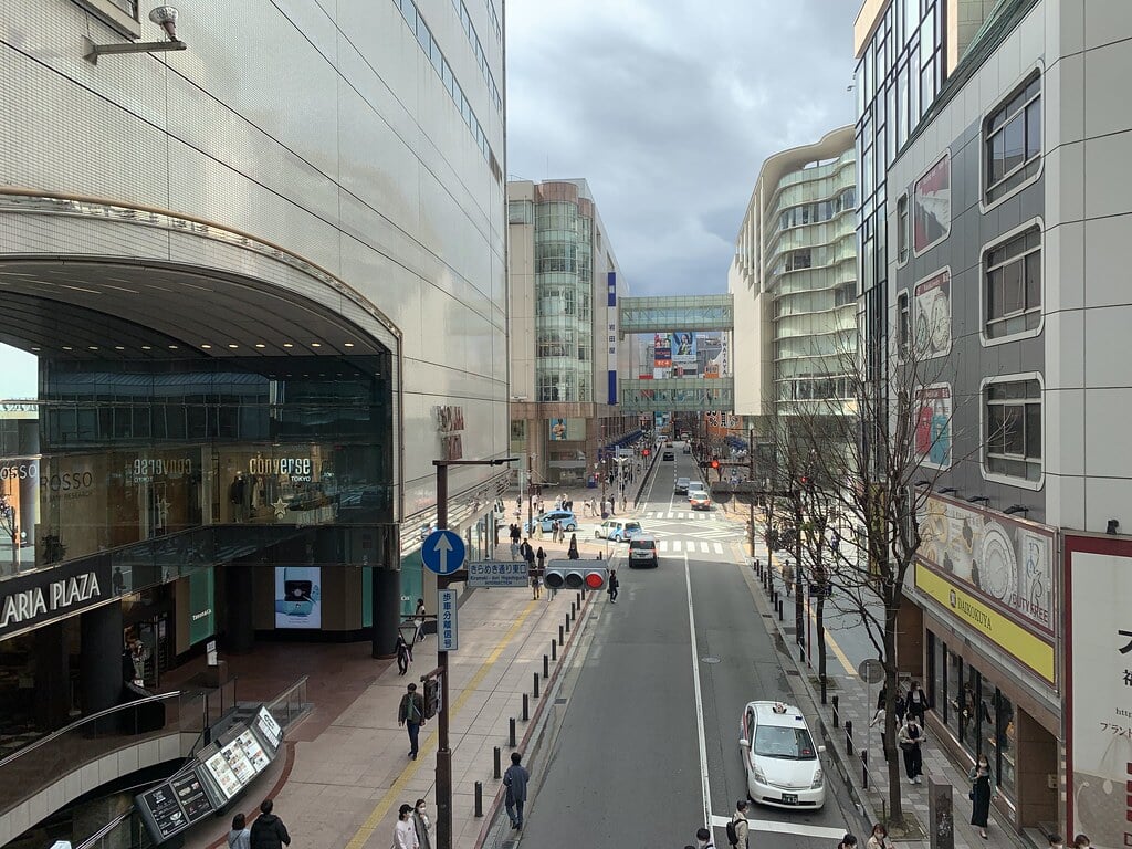 ソラリアプラザの写真4