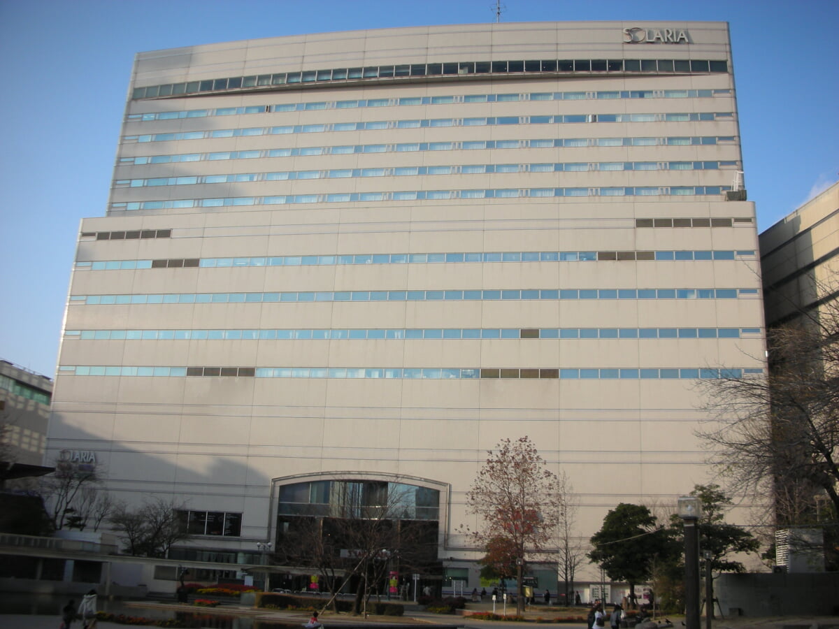 ソラリアプラザの写真1